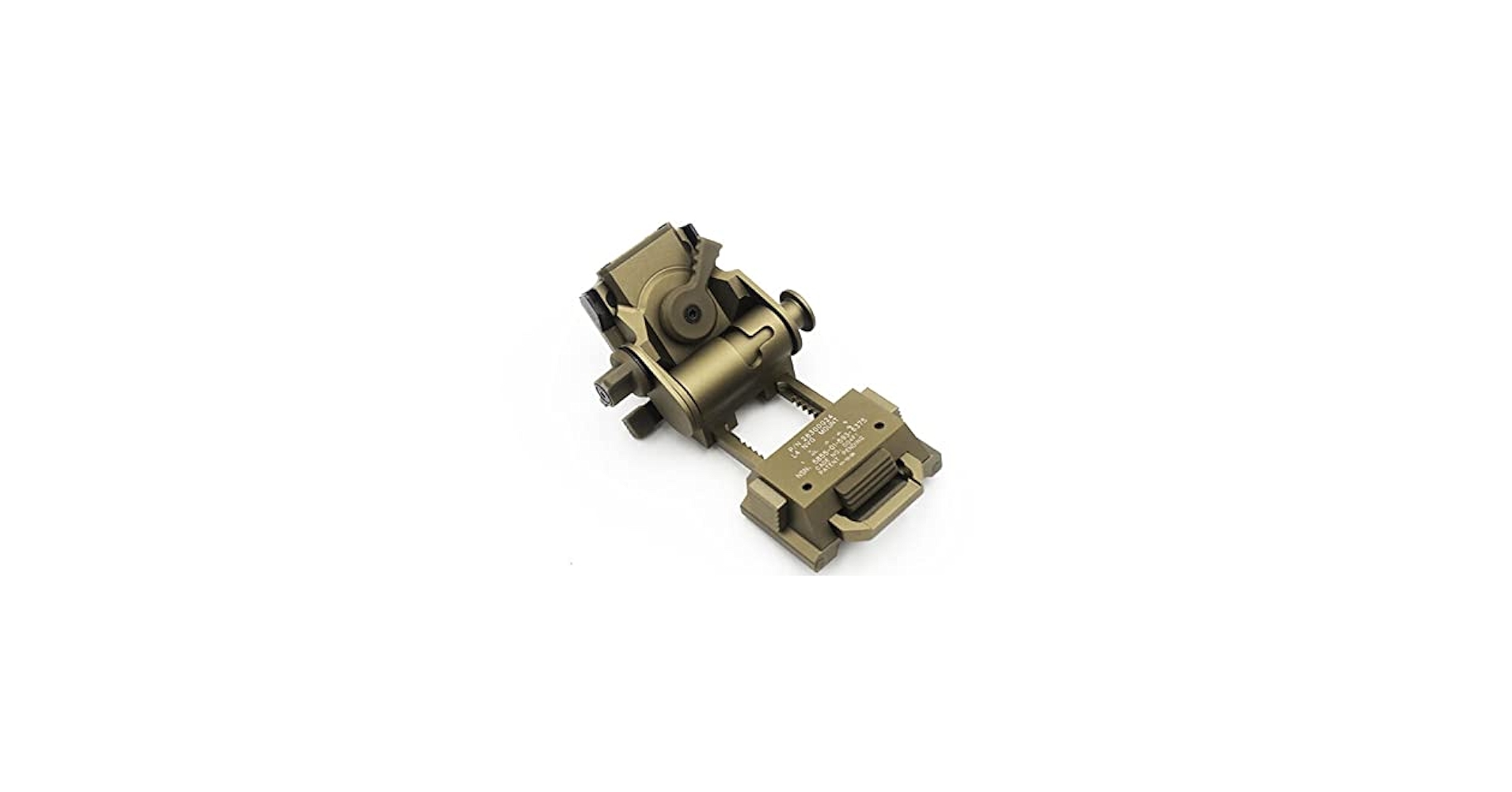 Wilcox L4G24 延長型 EVOLUTION GEAR］WILCOXスタイル L4G24タイプマウント